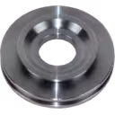 171865 BP Back Plate for J96 Turbocharger Replacement Application thumbnail 2