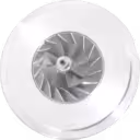 Core de Turbocompresseur H1C 3575060 de Remplacement pour Cummins 6BTA 210HP thumbnail 1