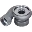 J96 Compressor Housing Replacement for FOR 465774-0012 CH Turbocharger Parts thumbnail 4