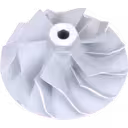 448856-0016 Compressor Wheel Replacement for Scania 113 GT4082S thumbnail 2