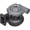 465640-0013 TO4B49 Turbocharger Replacement for Iveco 8060 & Fiat Truck 110 17 thumbnail 3