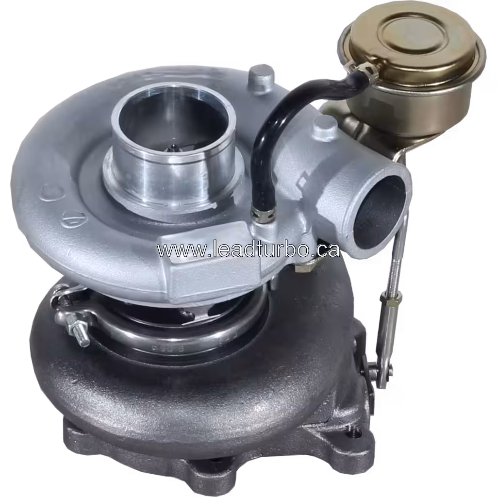 49179-00260 TD06 Turbocharger Replacement for Mitsubishi 4D34 Engine