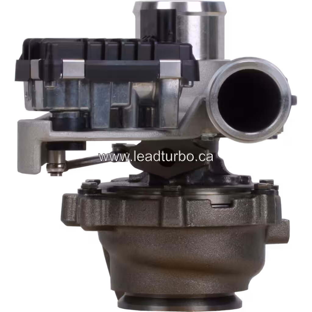 798128-0004 Turbocharger Replacement for Peugeot Duratorq 2 2L Euro5 (GTB1749VK)