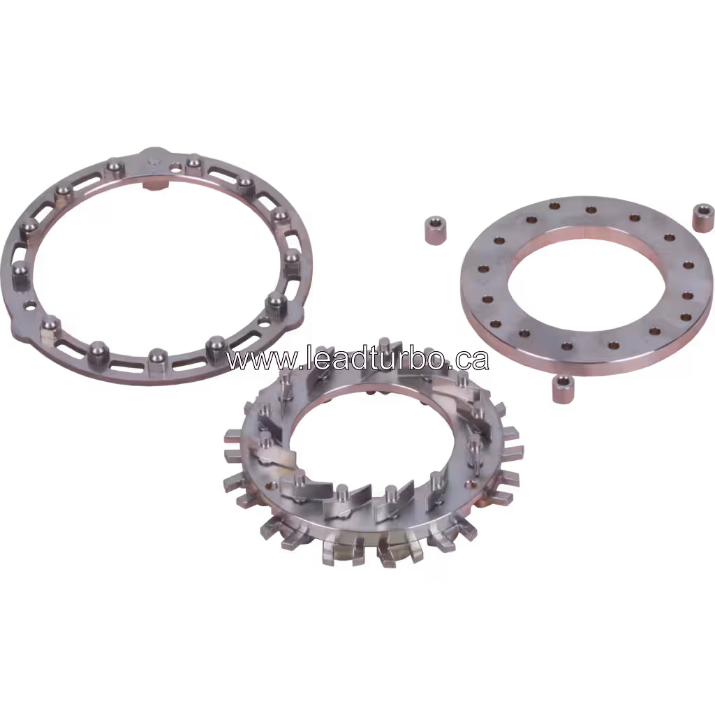 FOR 177153 NRA Nozzle Ring Assy for J96 Turbocharger Replacement