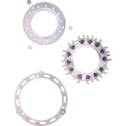 FOR 177153 NRA Nozzle Ring Assy for J96 Turbocharger Replacement