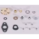 Kit de Réparation Turbo FOR VF40A132 RK pour Mercedes-Benz Viano CDI OM646(VV14)