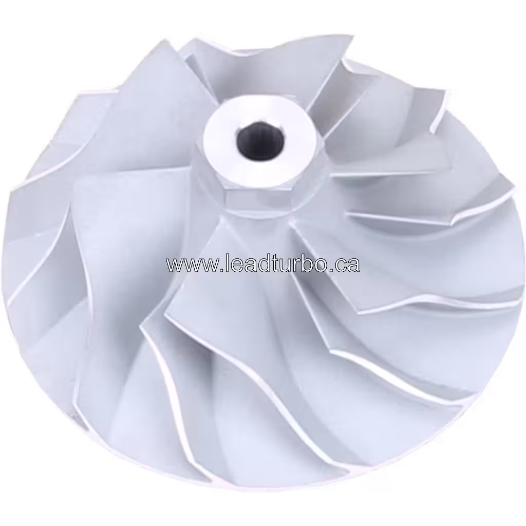 Roue Compresseur 448856-0016 pour Turbo GT4082S - Application Scania 113