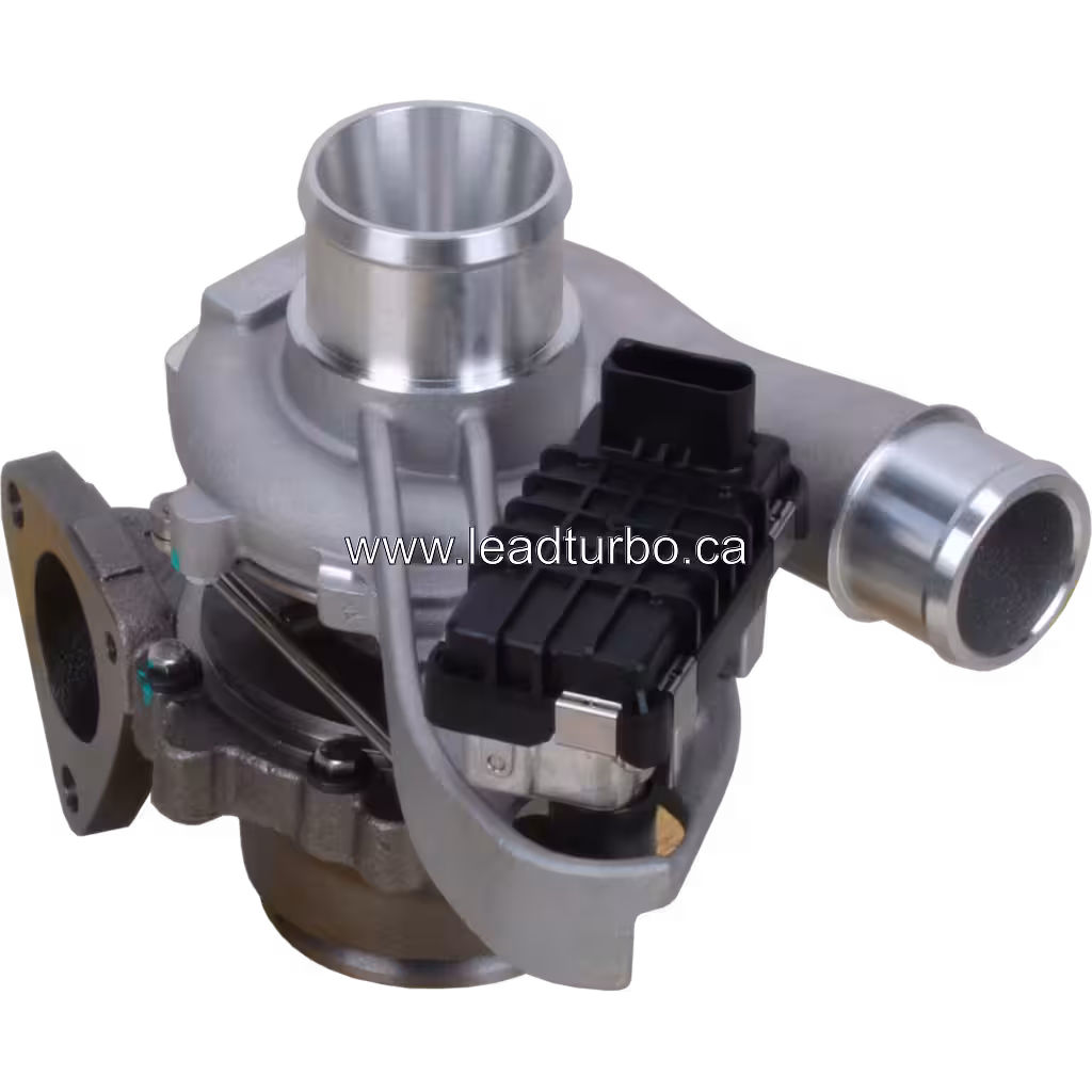 Turbochargeur de Remplacement GTB1749VK 798128-0004 pour Peugeot Duratorq 2L