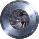 6505-51-7810 KTR110G-QD6B Turbocharger Core Replacement for Komatsu Engines