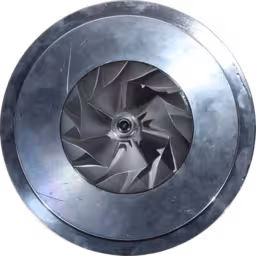 6505-51-7810 Turbocharger Core for KOMATSU SA6D140E-2A D155A-3