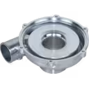 FOR VA240084 CH Compressor Housing for J96 Turbocharger Replacement thumbnail 4