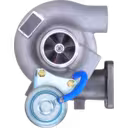 49179-02720 Turbocharger Replacement for Mitsubishi 6M60T Engine