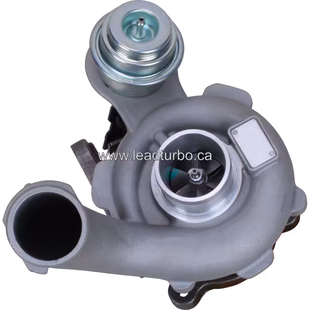 703245-0002 GT1549 Turbocharger Replacement for Renault Laguna F9Q 2000 100HP