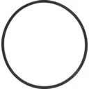 HX83 O Ring Replacement for Cummins QSK50 G6 Industrial Engine - Part #BJMXOR0046667 thumbnail 1