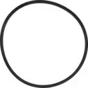 Joint O-Ring de Remplacement 3502449 pour Turbo H1C Cummins 6BT 180PS