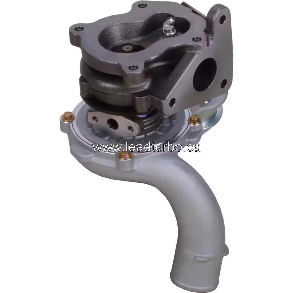 Turbochargeur de Remplacement GT1549 (703245-0002) pour Renault Laguna F9Q 100HP