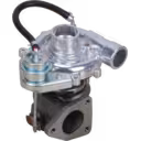 17201-30080 CT9C Turbocharger Replacement for Toyota Hiace 2 2KD-FTV thumbnail 3