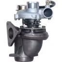 454220-0001 GT17 Turbocharger Replacement for SSANG-YONG MUSSO OM661 thumbnail 2