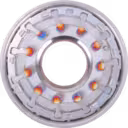 Anneau de Bougie de Turbochargeur J96 3000-016-032 pour Remplacement thumbnail 1