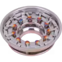 Anneau de Bougie de Turbochargeur J96 3000-016-032 pour Remplacement thumbnail 2