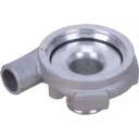 FOR 49173-03410 CH-U Compressor Housing for J96 Turbocharger Replacement thumbnail 4