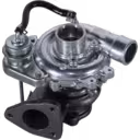 Turbocompresseur de Remplacement 1720130120 pour Toyota Hiace 2 2KD-FTV 2.5L thumbnail 3