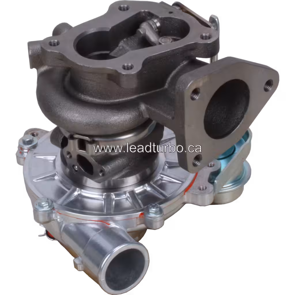 Turbocompresseur de Remplacement CT9C 17201-30080 pour Toyota Hiace 2 2KD-FTV