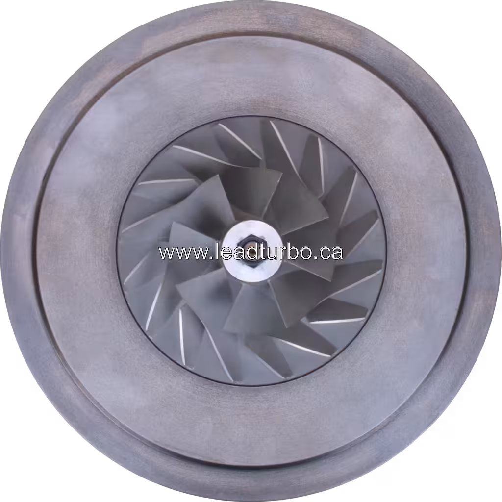 3593427 HX83 Core Turbocharger Replacement for Cummins QSK60 2500HP Marine