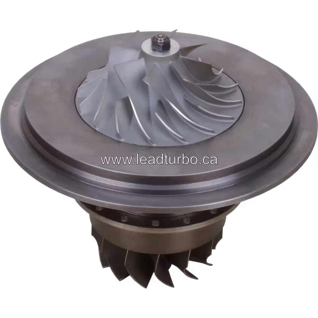 3593427 HX83 Core Turbocharger Replacement for Cummins QSK60 2500HP Marine