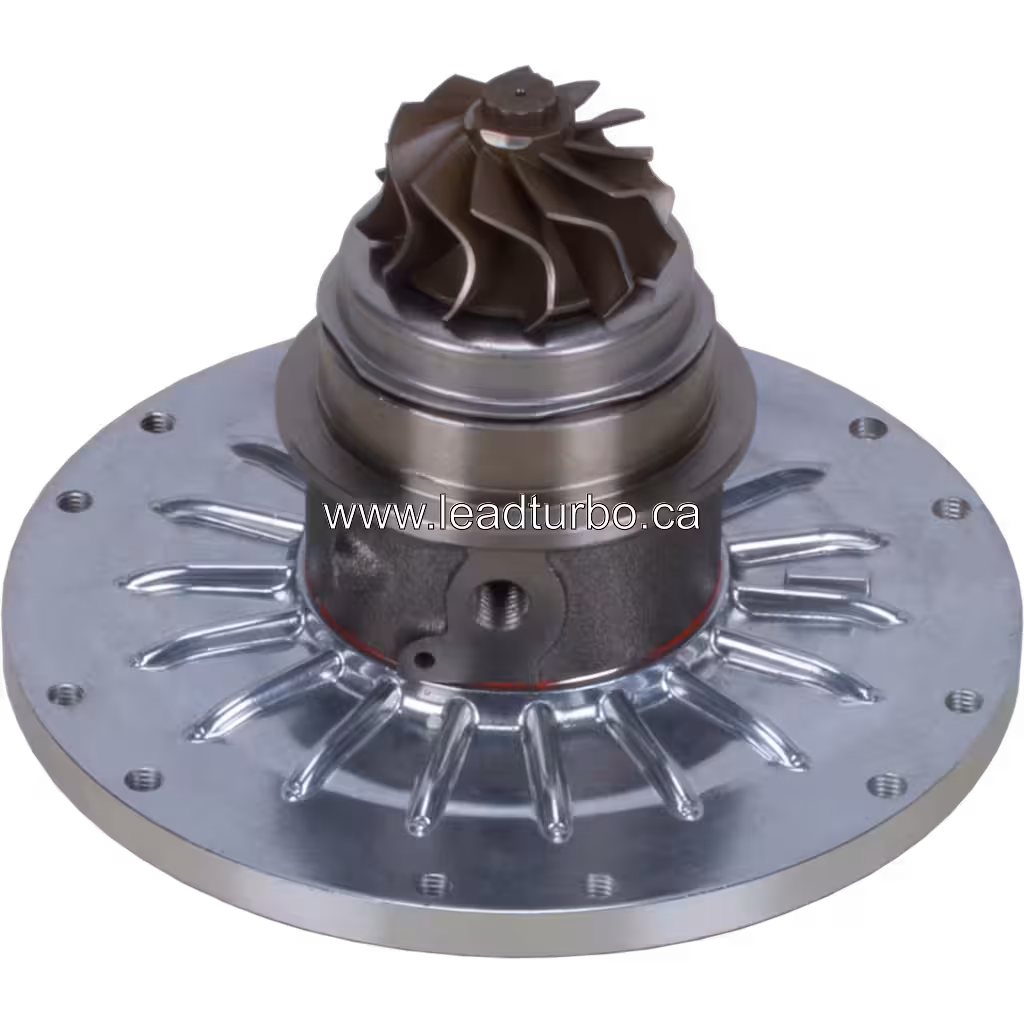 Core de Turbocompresseur RHG6 (FOR 114400-4450) de Remplacement pour Isuzu 6HK1 / Hitachi ZX350H