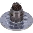 Core de Turbocompresseur RHG6 (FOR 114400-4450) de Remplacement pour Isuzu 6HK1 / Hitachi ZX350H thumbnail 4