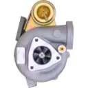 1008200FA01XZ HP55 Turbocharger Replacement for JAC HFC 4DA1-1 thumbnail 1