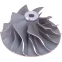 169937 Compressor Wheel Replacement for Deutz TCD2013L6 Turbocharger thumbnail 2