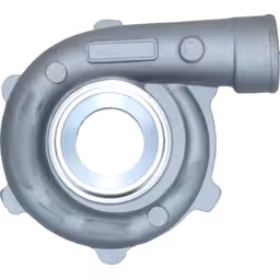 408566-0028 Compressor Housing Replacement for Volvo TD60 Series