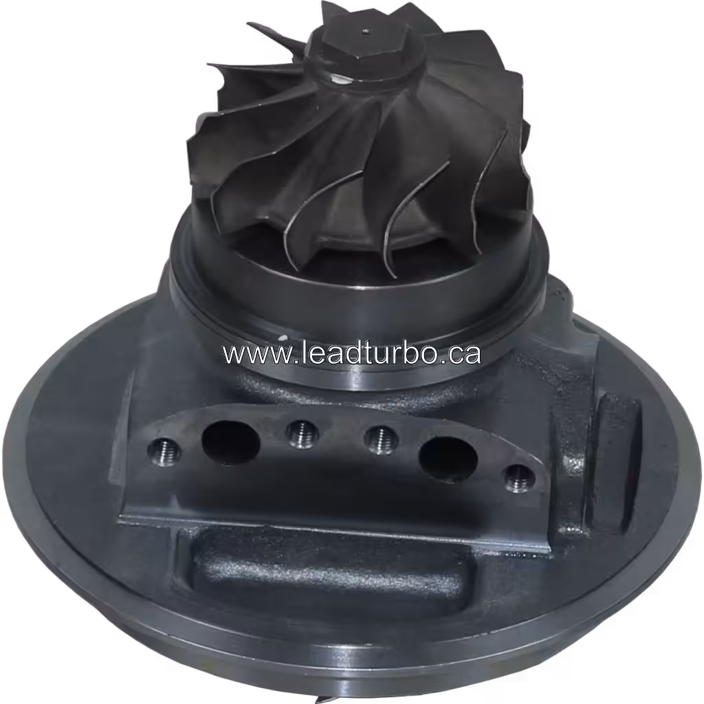 Core de Turbocompresseur 6505-67-5910 de Remplacement pour Komatsu SAA12V140E-3A