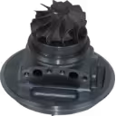 Core de Turbocompresseur 6505-67-5910 de Remplacement pour Komatsu SAA12V140E-3A thumbnail 4