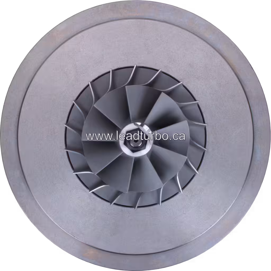 Core de Turbocompresseur 6505-67-5910 de Remplacement pour Komatsu SAA12V140E-3A