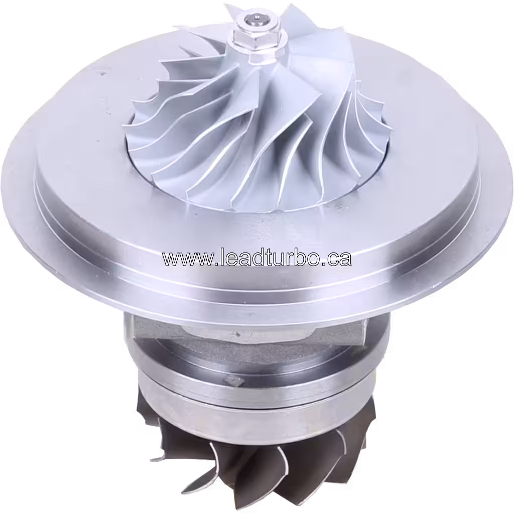 Core de Turbocompresseur 6505-67-5910 de Remplacement pour Komatsu SAA12V140E-3A