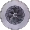 Core de Turbocompresseur J96 FOR 04905914 pour Remplacement Aftermarket thumbnail 1