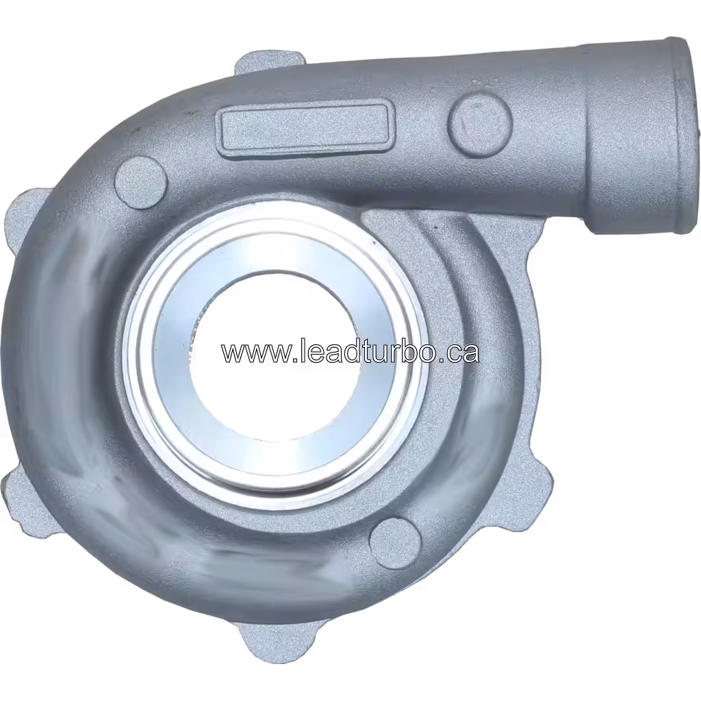 Corps de Compresseur 408566-0028 de Turbochargeur pour Volvo TD60A, TD60C, TD60B