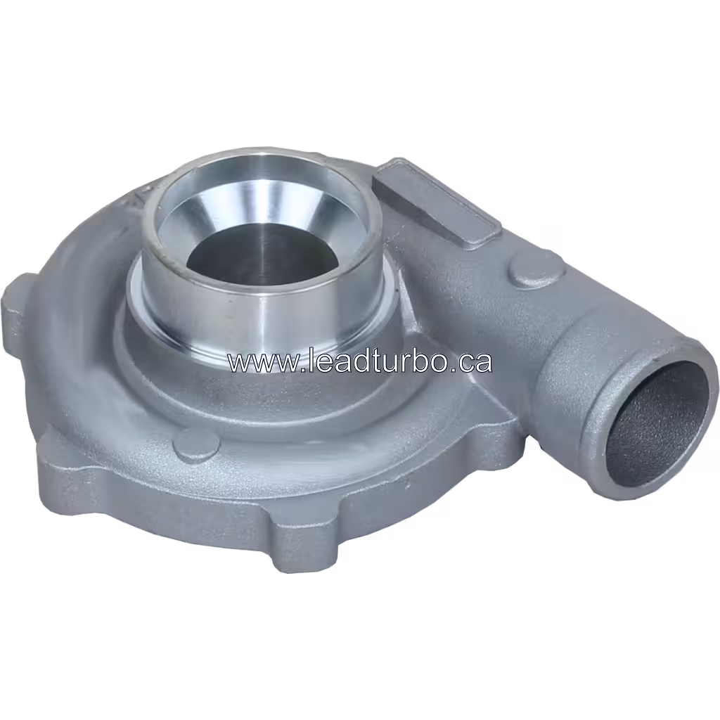 Corps de Compresseur 408566-0028 de Turbochargeur pour Volvo TD60A, TD60C, TD60B