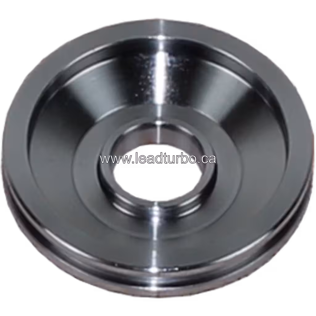 FOR 317166 BP J96 Turbocharger Back Plate Replacement Part