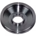 FOR 317166 BP J96 Turbocharger Back Plate Replacement Part thumbnail 3