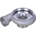 FOR 49188-04210 CH-U Compressor Housing for J96 Turbocharger Replacement thumbnail 4