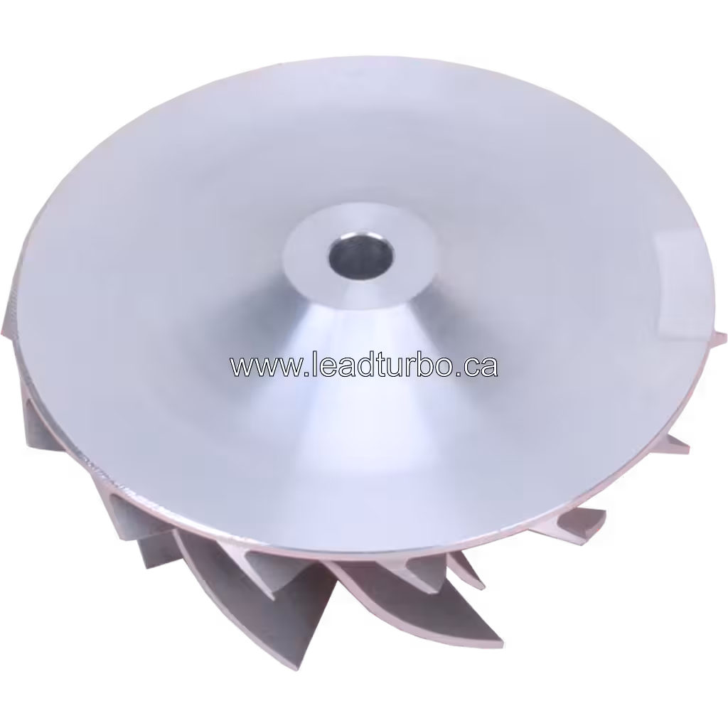 Roue Compresseur 169937 pour Turbocharger Deutz TCD2013L6 - Pièce de Remplacement