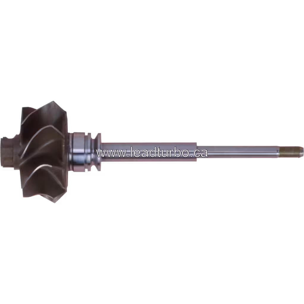 Roue Turbine J96 FOR 8980540111 TW-R - Pièce de Remplacement pour Turbocompresseur