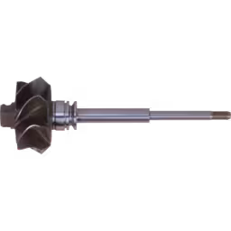 Roue Turbine J96 FOR 8980540111 TW-R - Pièce de Remplacement pour Turbocompresseur