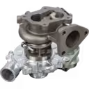 Turbocompresseur de Remplacement CT 1720130030 pour Toyota Hiace 2 (2KD-FTV) thumbnail 4