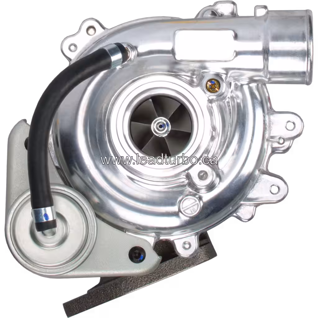 Turbocompresseur de Remplacement CT 1720130030 pour Toyota Hiace 2 (2KD-FTV)
