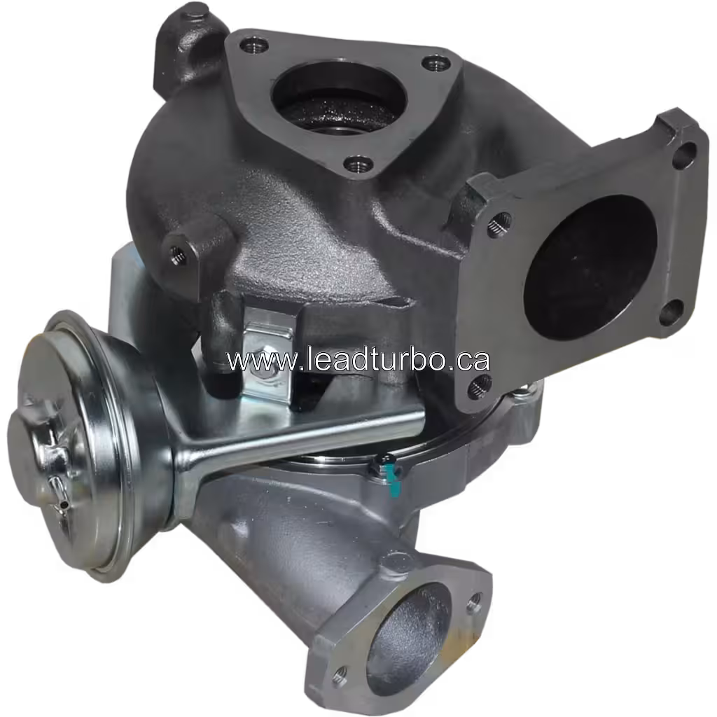 17201-17050 GT2359V Turbocharger Replacement for Toyota Landcruiser 100 (4AT)